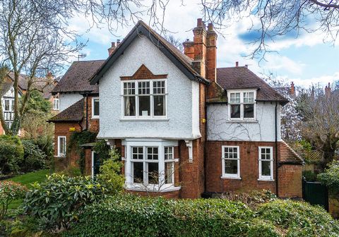 Tavistock Drive, Mapperley Park, Nottingham NG3