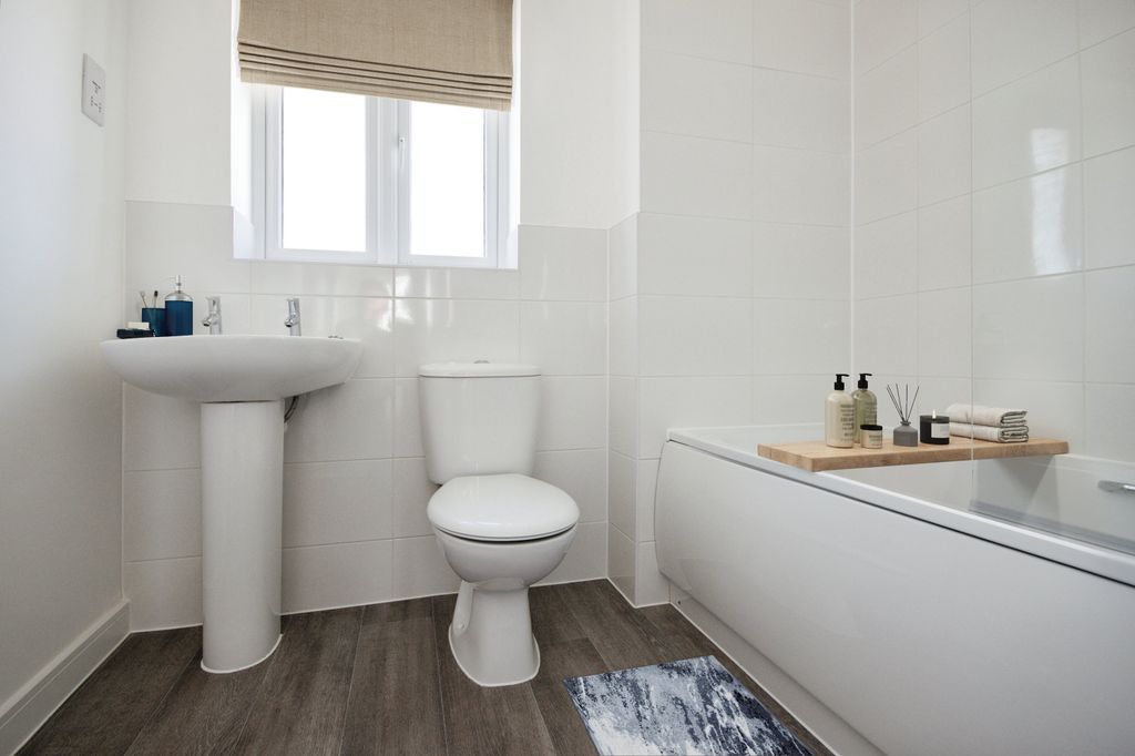 Additional image 7 of 3 bed semi-detached house for saleGranite Close, Hay Meadows, Markfield LE67