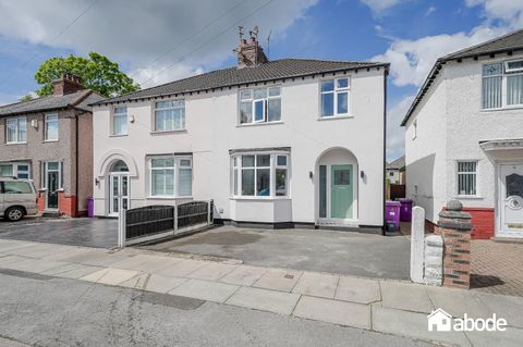 Terence Road, Childwall, Liverpool L16