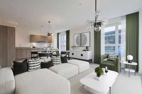 The Boulevard, Hengrove Park, Bristol BS14, New home