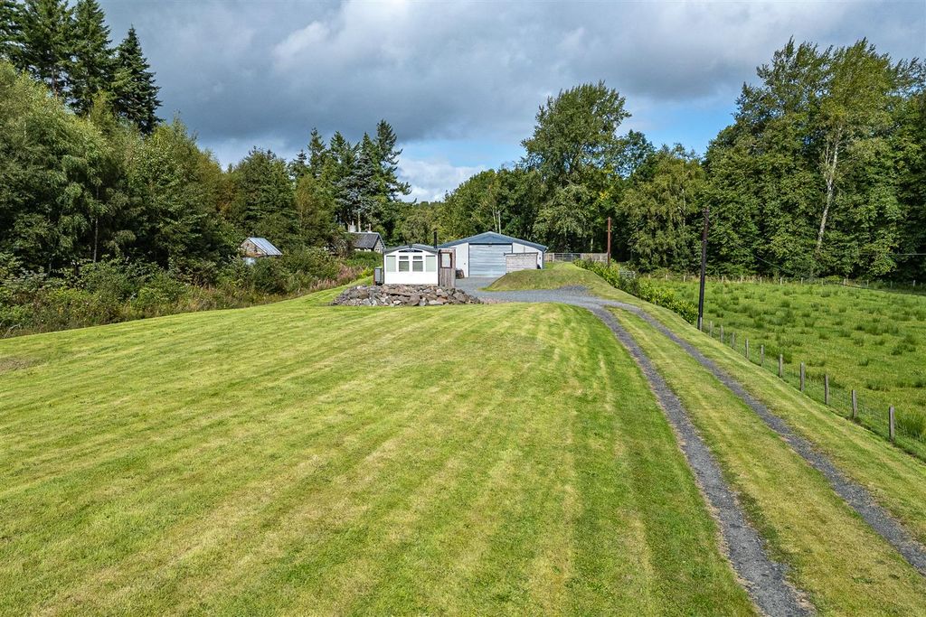 Additional image 35 of 4 bed detached house for saleBuilding Plot Nr. Rachan, Broughton ML12