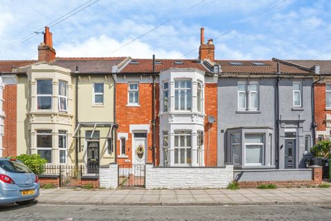 Ophir Road, Portsmouth, Hampshire PO2