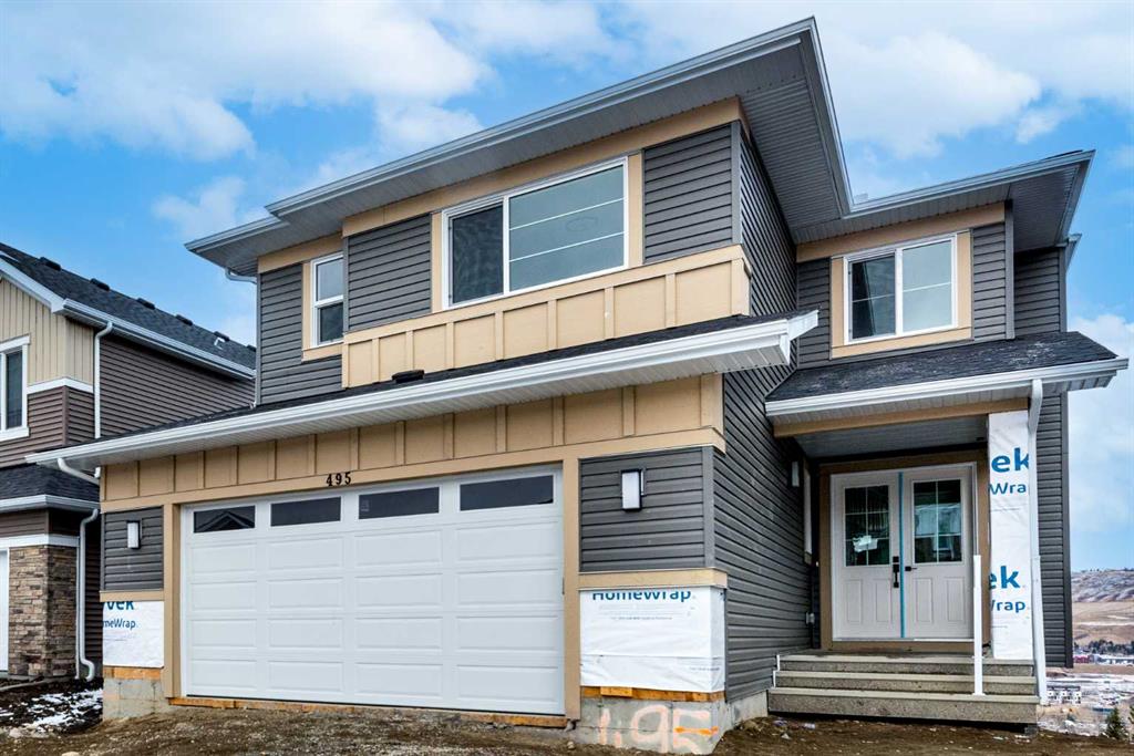 Additional image 2 of 495 Rivercrest View, Cochrane, AB, T4C 2W9