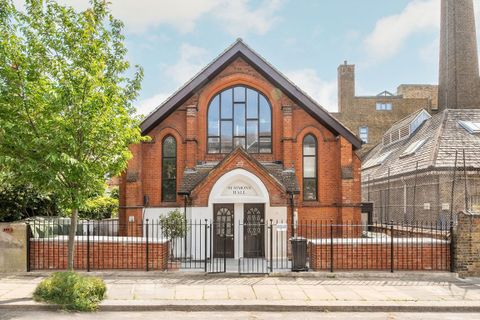 Macroom Road, Maida Vale W9