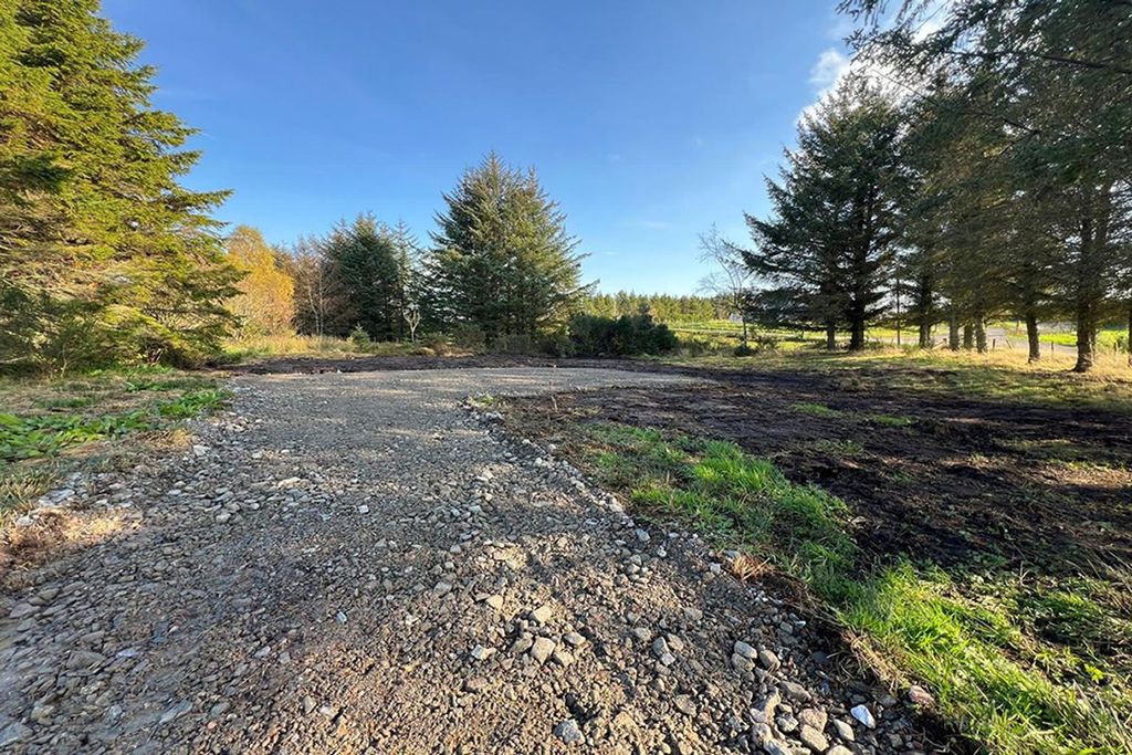 Land for salePlot At, Pineview, Redmoss, Drybridge, Buckie AB565Jd AB56 photo 2