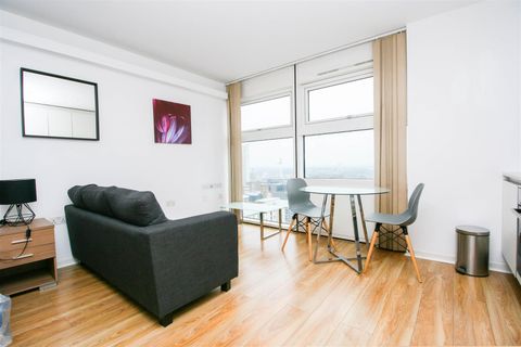 The Cube West, City Centre B1, Studio to rent