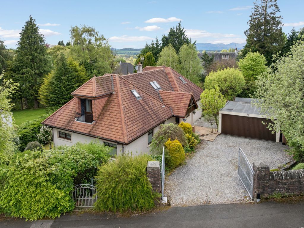 5 bed detached house for saleBranziert Road, Killearn, Glasgow G63
