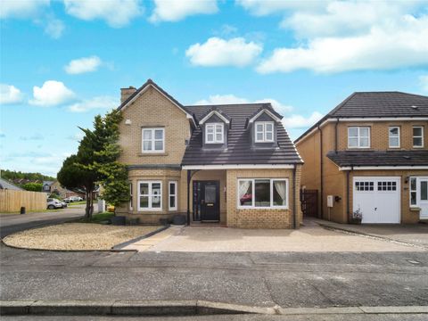 Langhaul Road, Crookston, Glasgow G53