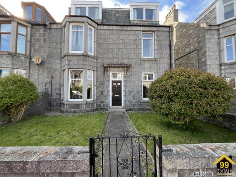 Elmfield Avenue, Aberdeen, United Kingdom AB24