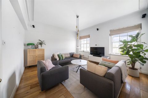 Warwick Square, Pimlico, London SW1V