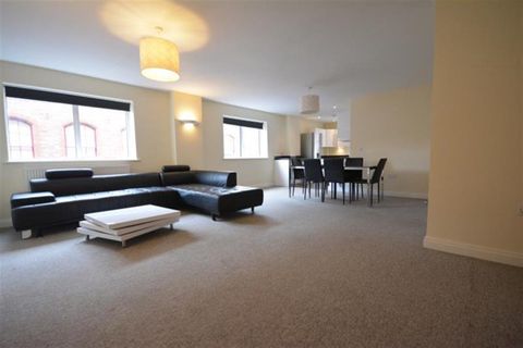 St Marys Court, St Marys Gate, Lace Market NG1