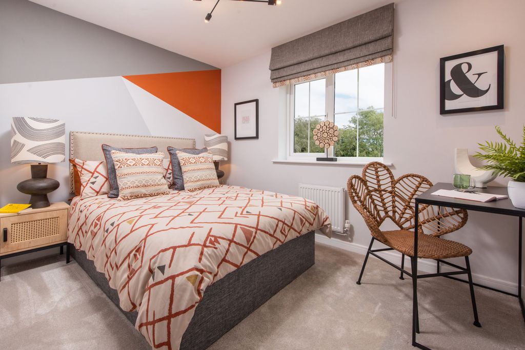 Additional image 9 of 3 bed detached house for sale"The Baxter" at Wrawby Road, Brigg DN20