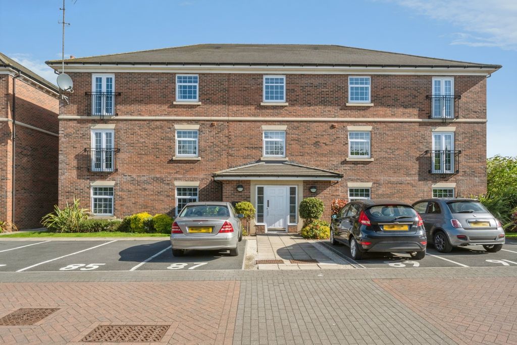 1 bed flat for saleRosso Close, Doncaster, South Yorkshire DN4