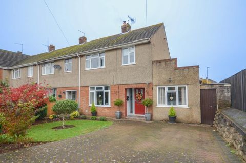 Boscombe Crescent, Downend, Bristol BS16
