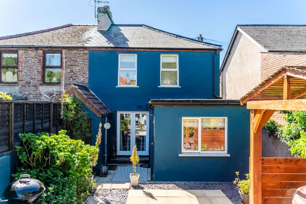 Additional image 19 of 3 bed semi-detached house for saleStanhope Street, Abergavenny NP7