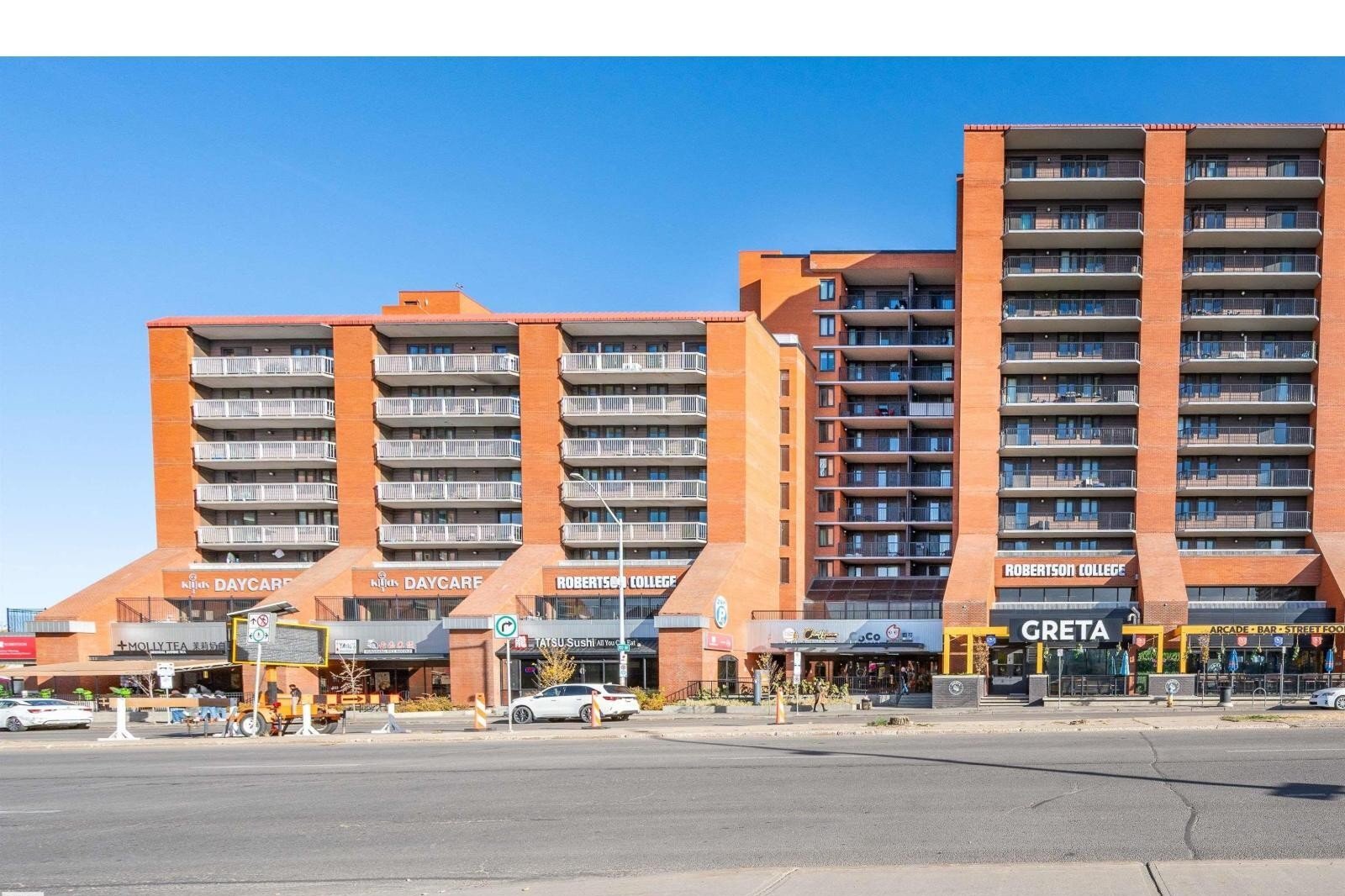 Additional image 8 of 802-10145 109 Street NW, Edmonton, AB, T5J3M5