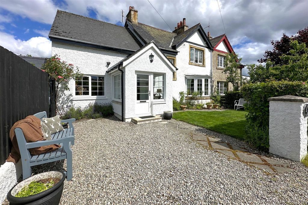 Additional image 7 of 3 bed semi-detached house for saleThe Old Post Office, Culrain, Ardgay, Sutherland IV24