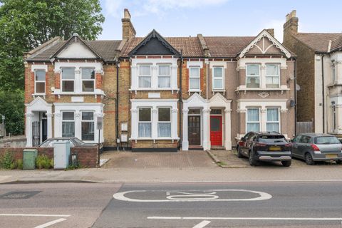 Brownhill Road, London SE6