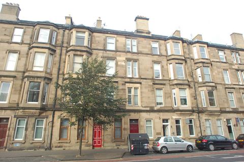 Mcdonald Road, Edinburgh EH7