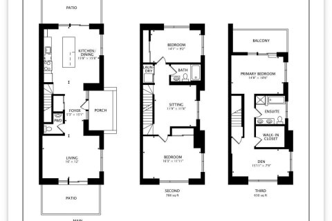Additional image 8 of TH07-25 Singer Court, Toronto, ON, M2K 0B3