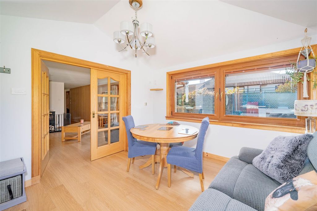 Additional image 9 of 4 bed detached bungalow for saleRedroofs, Balgavies, Forfar DD8