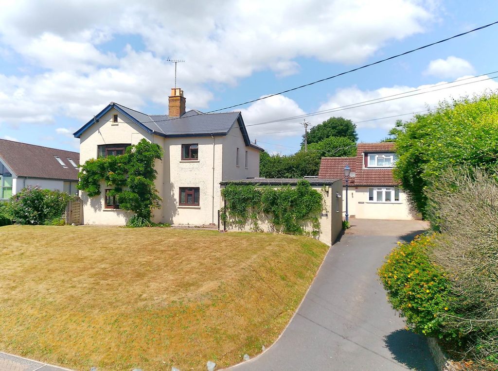 5 bed detached house for saleKnowle Village, Knowle, Budleigh Salterton EX9