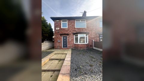 Sandy Lane, Old Swan, Liverpool L13