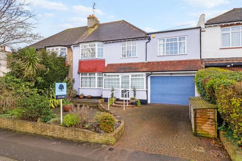 Salisbury Road, Carshalton SM5
