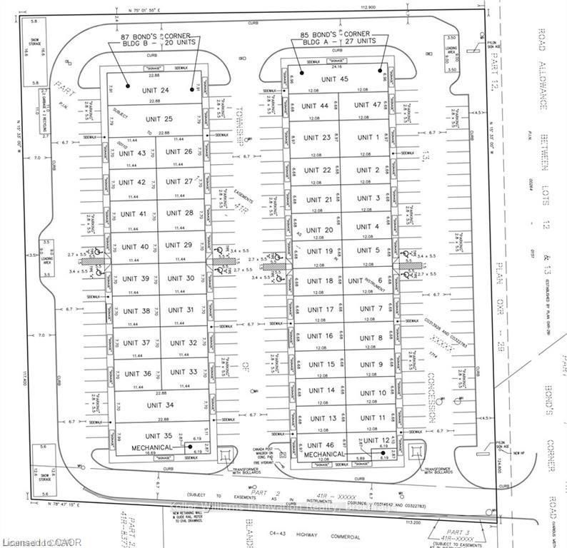 Additional image 5 of 45-85 Bonds Corner Road, Woodstock, ON, N4S 7V9