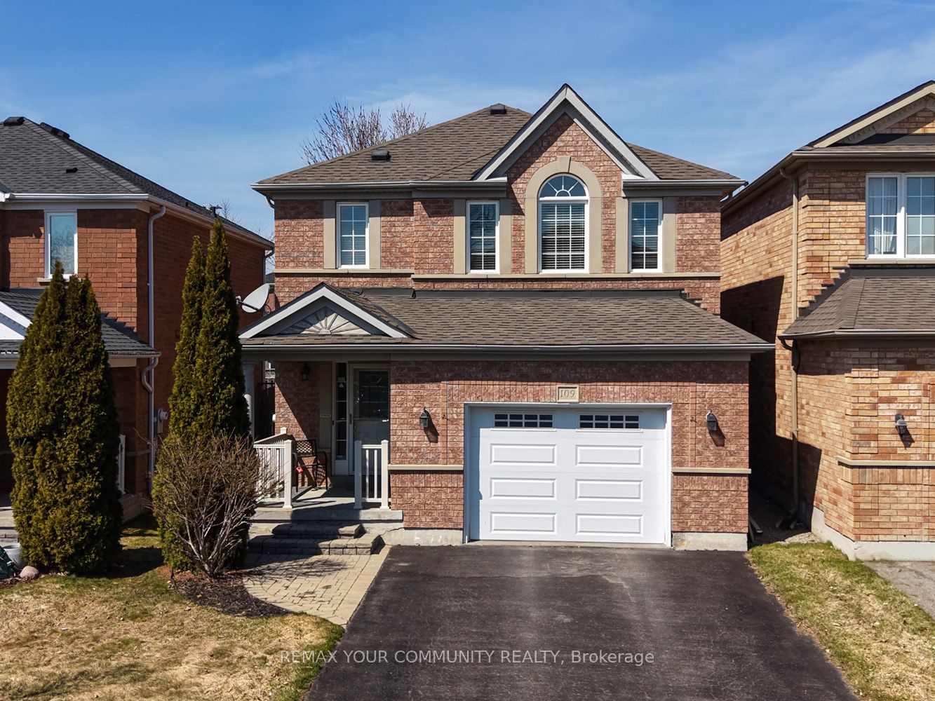 109 Collis Drive, Aurora, ON, L4G 7V2