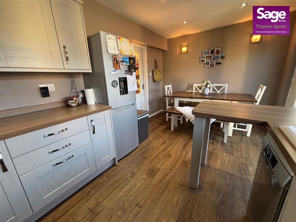 Additional image 8 of 3 bed semi-detached house for saleLansdowne, Sebastopol, Pontypool NP4