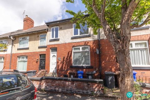 Dodd Street, Hillsborough S6