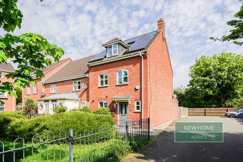 Cooper Gardens, Ruddington, Nottingham NG11