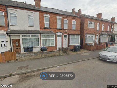 Knights Road, Birmingham B11