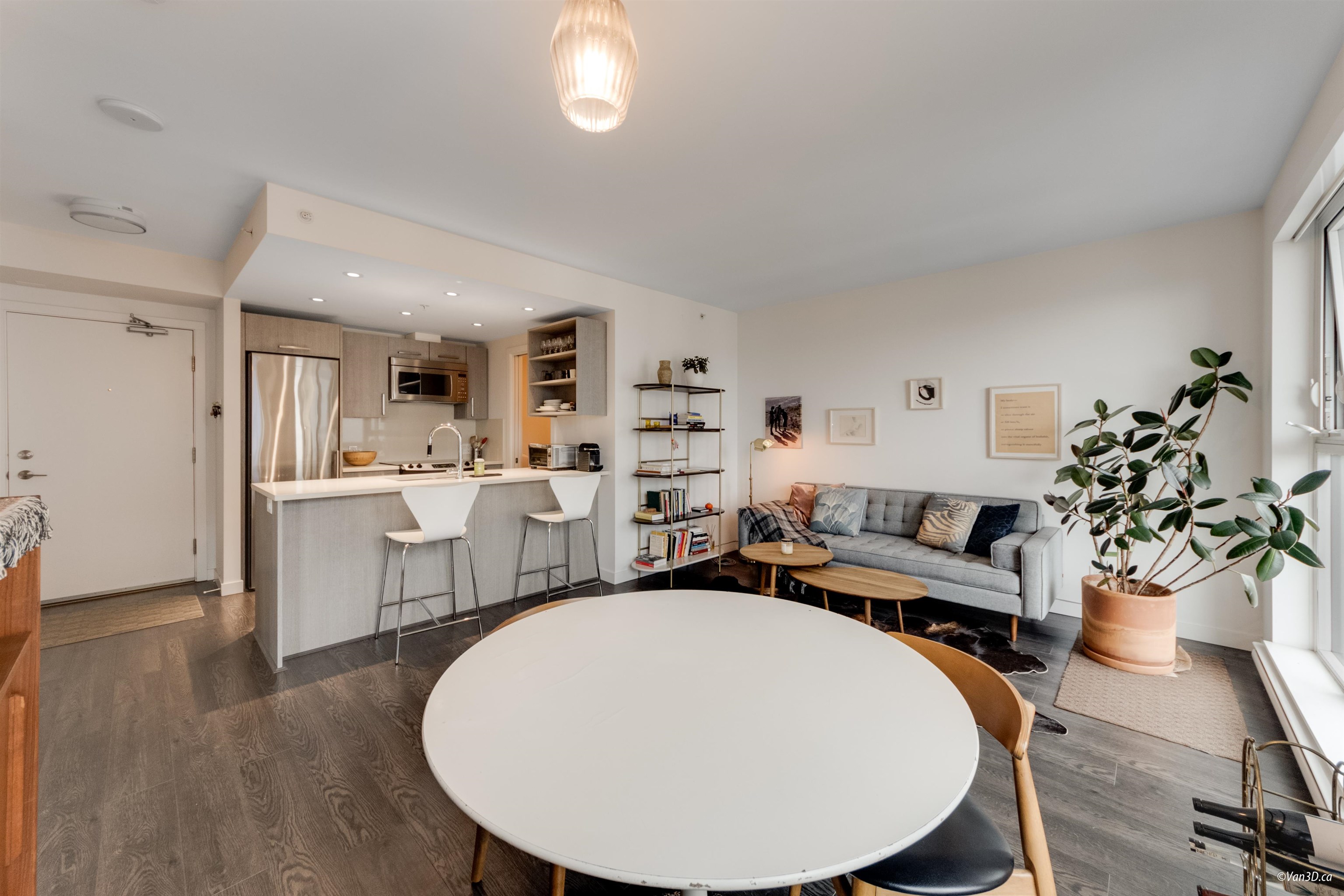 Additional image 3 of 804-983 Hastings Street E, Vancouver, BC, V6A 0G9