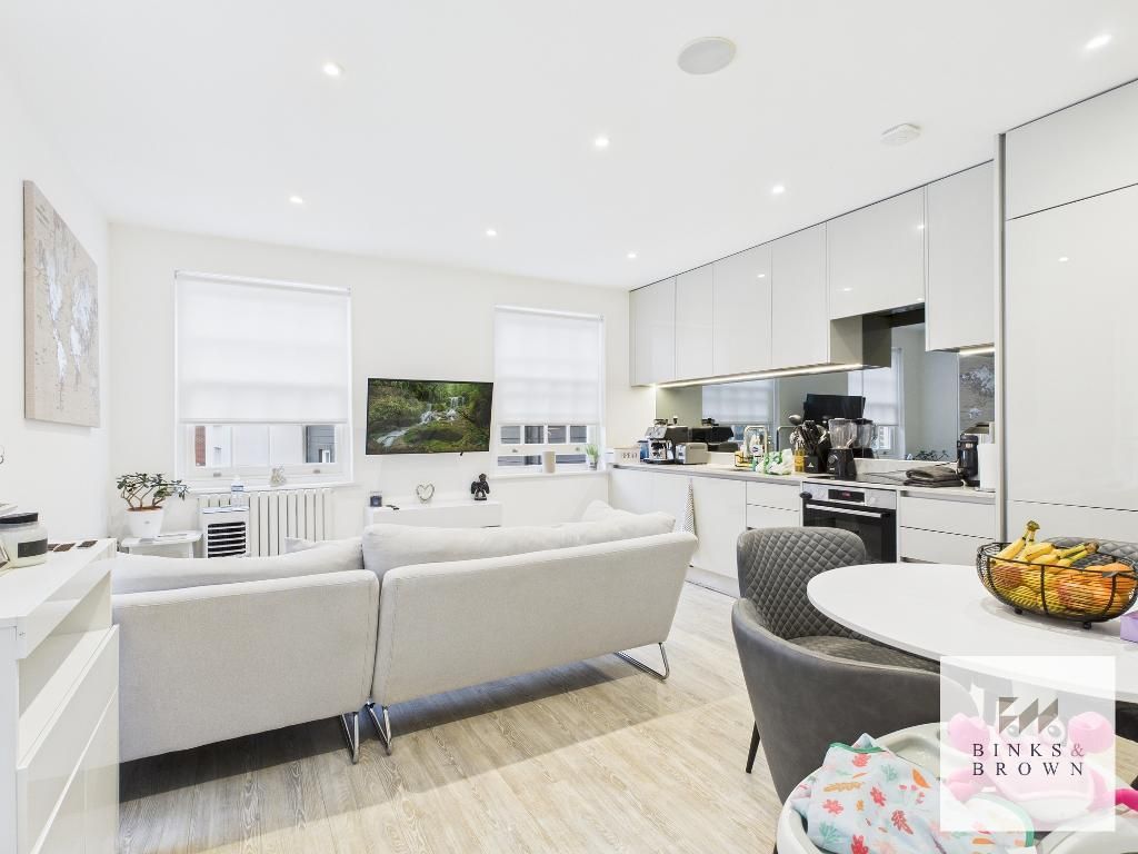 Additional image 2 of 2 bed flat for saleHawkley Mews, Chapel Street, Billericay, Essex CM12