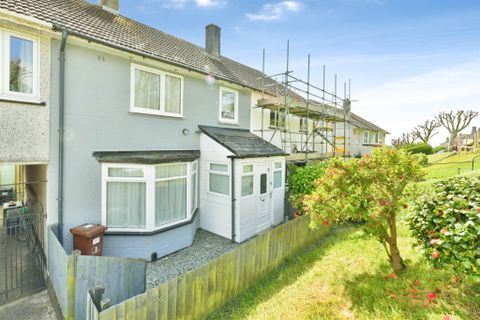 Brentford Avenue, Plymouth PL5
