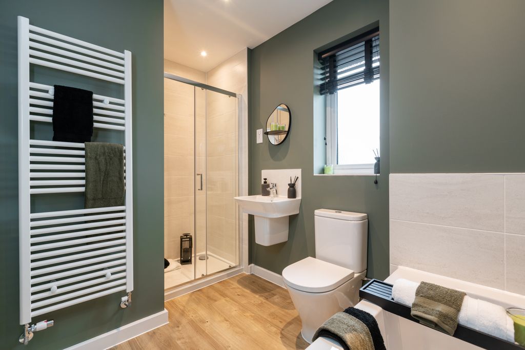 Additional image 8 of 4 bed detached house for sale"The Bewdley" at Nottingham Road, Ashby-De-La-Zouch LE65