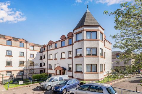7 (Flat 6), Dorset Place, Merchiston, Edinburgh EH11