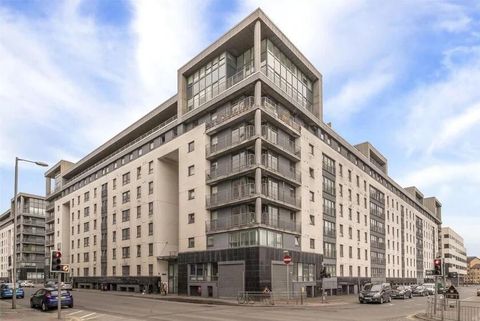 Wallace Street, Tradeston, Glasgow G5