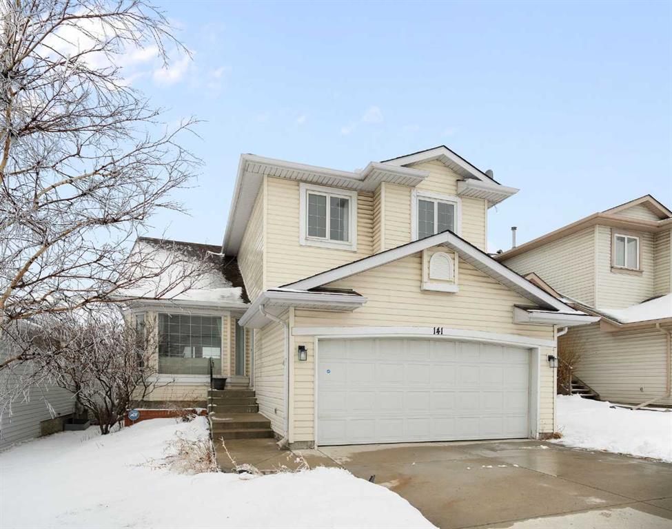 141 Arbour Stone Close NW, Calgary, AB, T3G 4T2