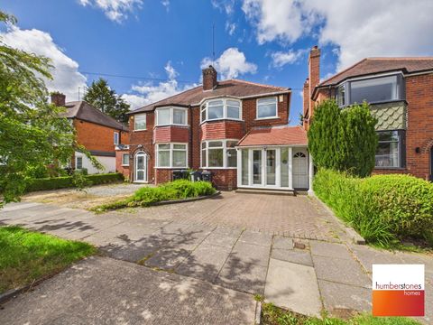 Glyn Farm Road, Quinton B32