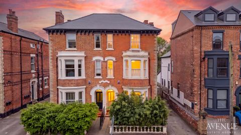 6 Millicent Road, West Bridgford, Nottingham, Nottinghamshire NG2