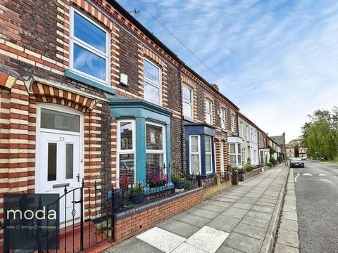 Maple Grove, Liverpool L8