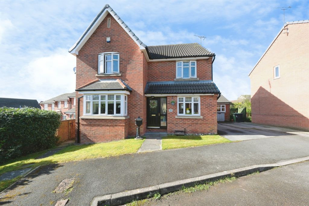 Additional image 21 of 4 bed detached house for saleOrton Way, Belper DE56