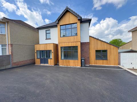 Birchwood Road, St Annes, Bristol BS4