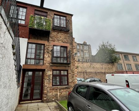 Bonnington Road Lane, Bonnington, Edinburgh EH6
