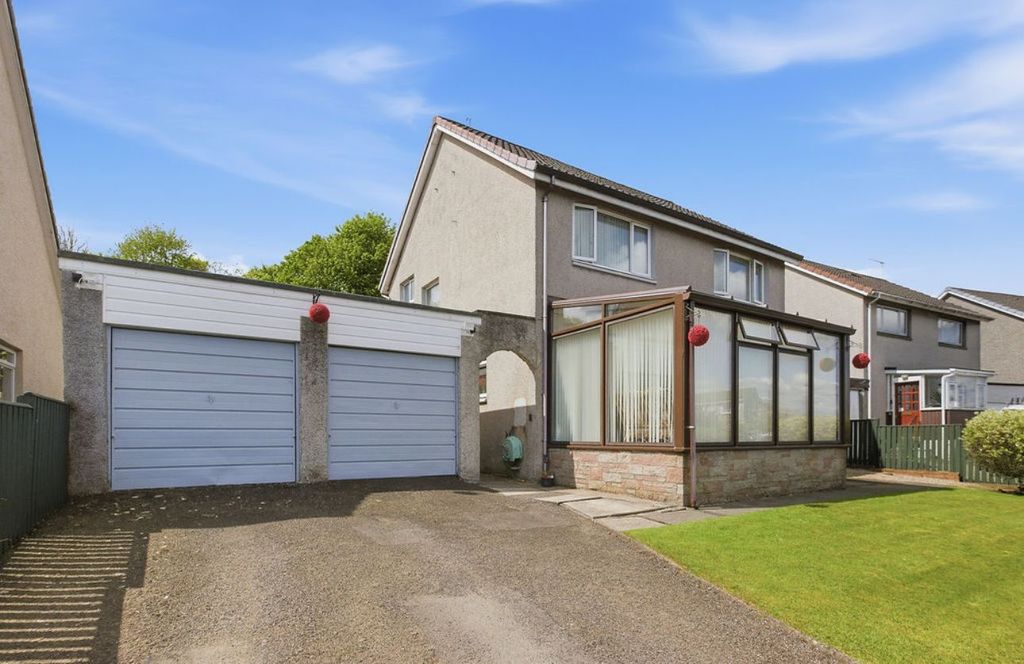 4 bed detached house for saleSouillac Drive, Denny FK6