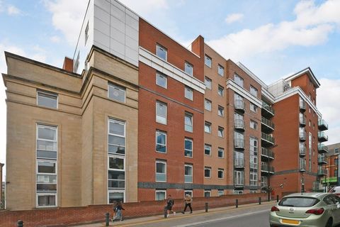 Royal Plaza, Westfield Terrace, Sheffield S1