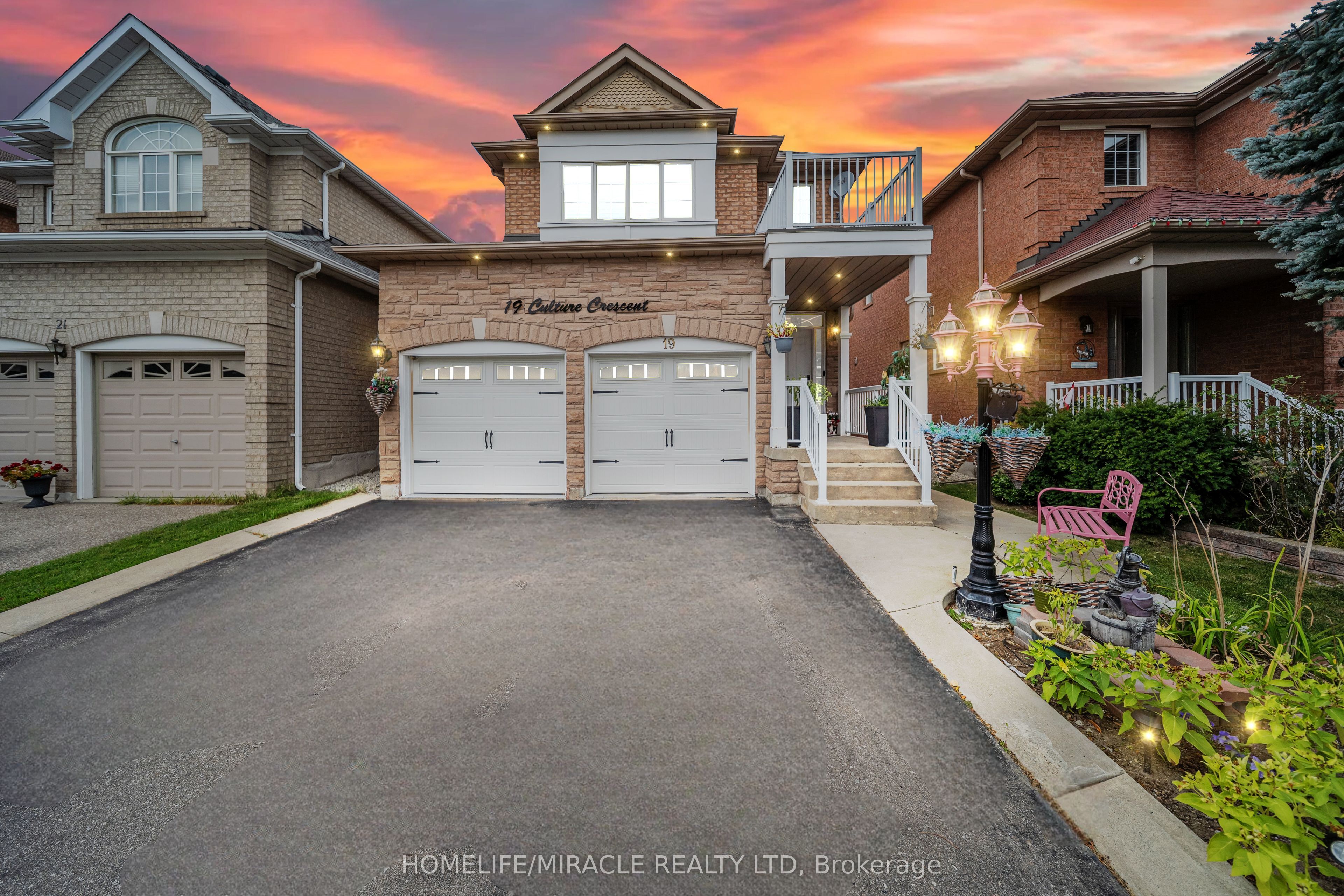 19 Culture Crescent, Brampton, ON, L6X 4V4